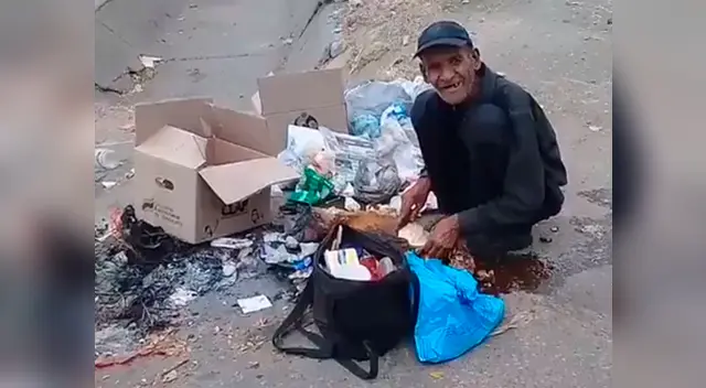 Sujeto entra en desesperación ante la falta de comida y descuartiza un perro para comerlo en Venezuela Sujeto entra en desesperación ante la falta de comida y descuartiza un perro para comerlo en Venezuela