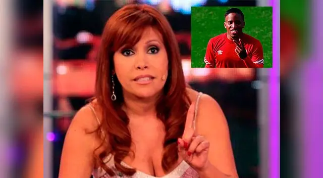Magaly Medina cuenta el porque Jefferson Fafán rechazó la entrevista en Rusia Magaly Medina cuenta el porque Jefferson Fafán rechazó la entrevista en Rusia