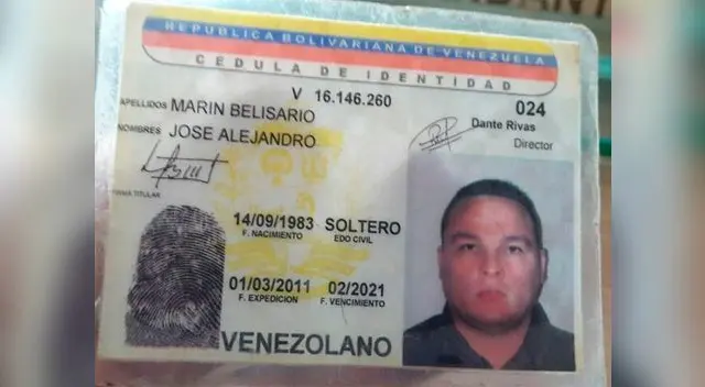 Ciudadano venezolano vendía las pastillas abortivas en una farmacia Ciudadano venezolano vendía las pastillas abortivas en una farmacia