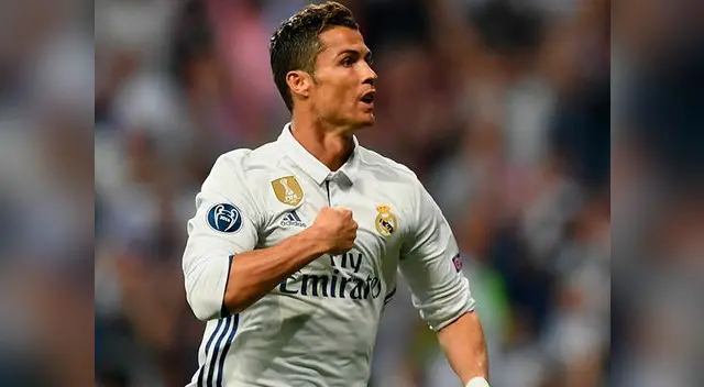 ¡Gol de Cristiano Ronaldo! ¡Gol de Cristiano Ronaldo!