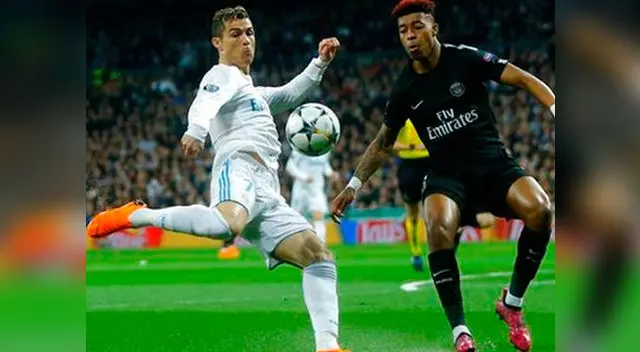 Real Madrid y PSG empatan sin goles Real Madrid y PSG empatan sin goles