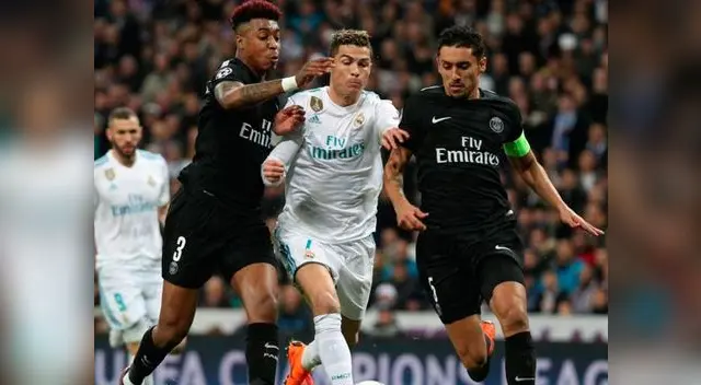 parisinos y merengues empatan sin goles parisinos y merengues empatan sin goles