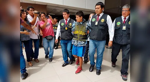  Policía arresta a hombre que mató a su pareja frente a su hija 