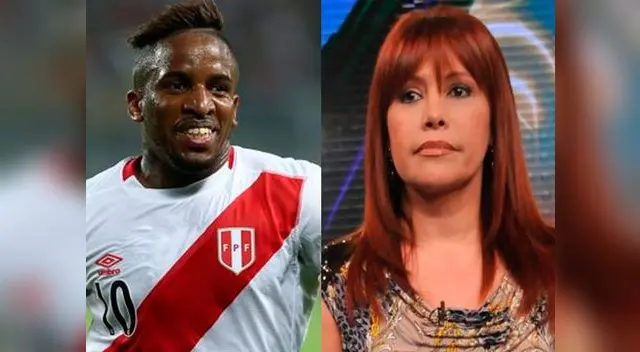 Jefferson Farfán respondió todo sobre el supuesto desplante a Magaly Medina