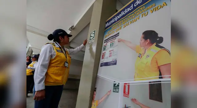 Más de 20 colegios en Lima tienen deficiencias en su infraestructura al inicio del año escolar Más de 20 colegios en Lima tienen deficiencias en su infraestructura al inicio del año escolar