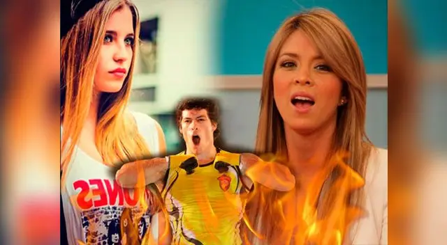 Sheyla Rojas y sus fuertes palabras hacia Flavia Laos en reecuentro en EEG 