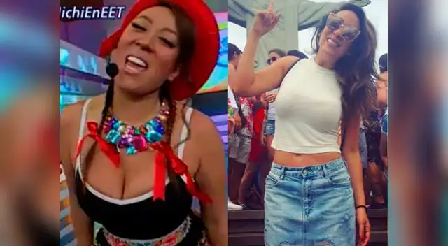 Cathy Sáenz reveló qué hizo para bajar de peso Cathy Sáenz reveló qué hizo para bajar de peso