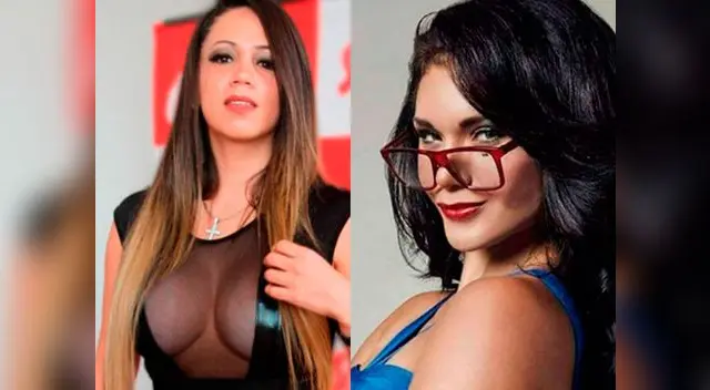  Génesis Tapia califica de "desubicada" a Melissa Klug 