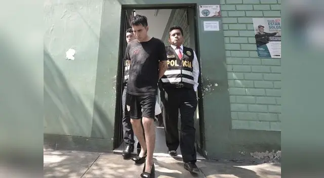 Kevin Mejía Montenegro permanecerá 9 meses en prisión por hacerse pasar como inquilino para robar en San Juan de Miraflores Kevin Mejía Montenegro permanecerá 9 meses en prisión por hacerse pasar como inquilino para robar en San Juan de Miraflores