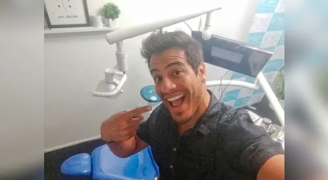 Ernesto Jiménez se despide del Perú con emotivo mensaje