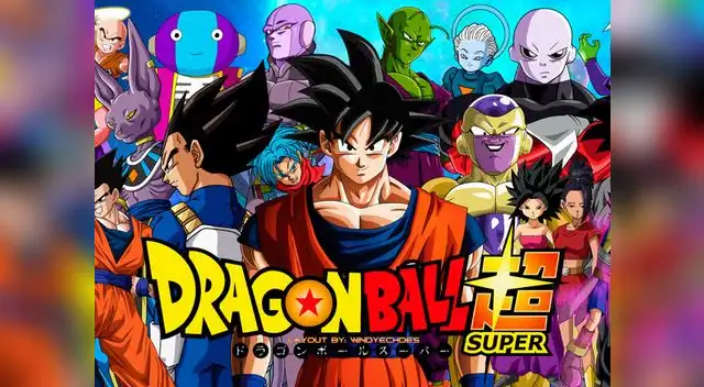 Dragon Ball Super