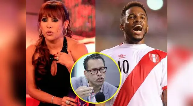 ¿Jefferson Farfán le tuvo miedo a Magaly Medina? Esto es lo que piensa Phillip Butters ¿Jefferson Farfán le tuvo miedo a Magaly Medina? Esto es lo que piensa Phillip Butters