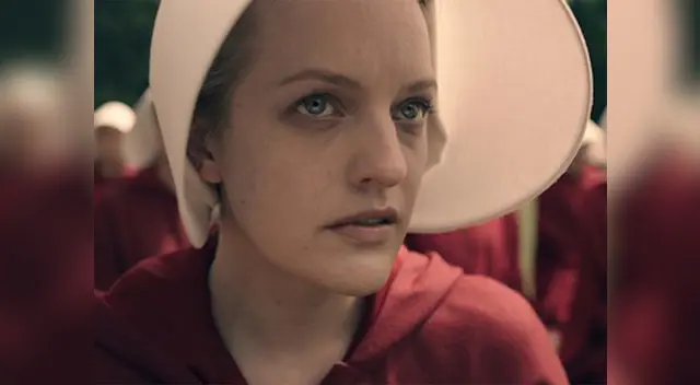 "The Handmaid’s Tale" regresa con nueva temporada "The Handmaid’s Tale" regresa con nueva temporada