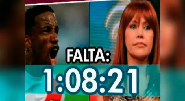 'En Boca de Todos' se burla de Magaly Medina y realiza cuenta regresiva para que se rectifique 'En Boca de Todos' se burla de Magaly Medina y realiza cuenta regresiva para que se rectifique