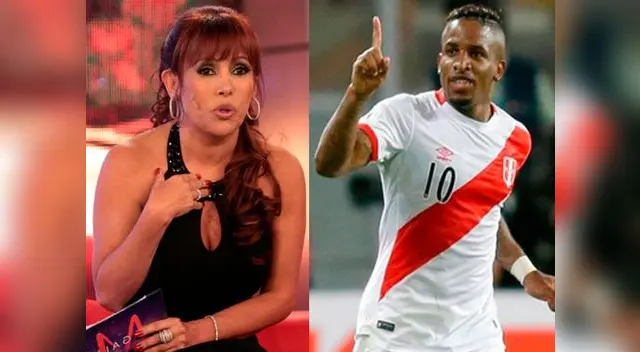 'Foquita' demandaría a Magaly Medina, según Ricardo Rondón 'Foquita' demandaría a Magaly Medina, según Ricardo Rondón