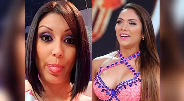 Karla Tarazona se pronuncia sobre el gran sueldo de Isabel Acevedo Karla Tarazona se pronuncia sobre el gran sueldo de Isabel Acevedo