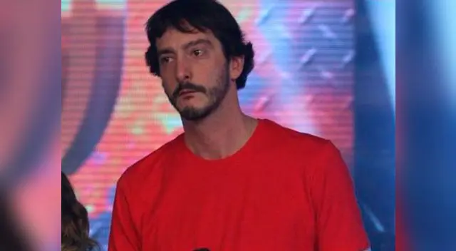 Personajes de la farándula se solidarizan con Edu Saettone 