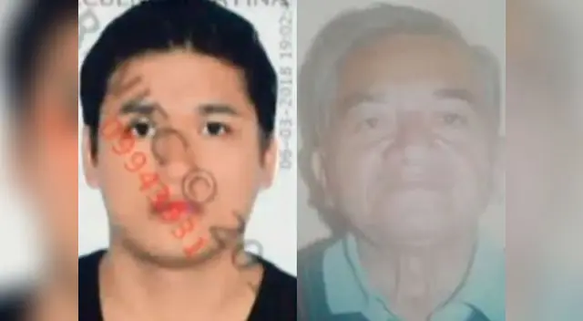 Anciano se encuentra entre la vida y la muerte