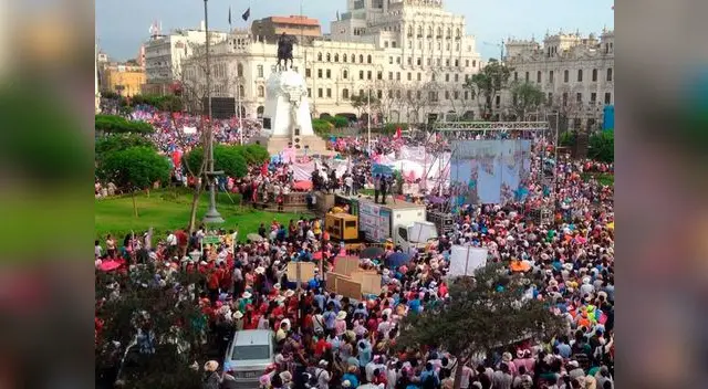 Mañana será la marcha 'Todas x la Justicia'