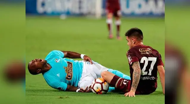 Dolorosa derrota de Sporting Cristal