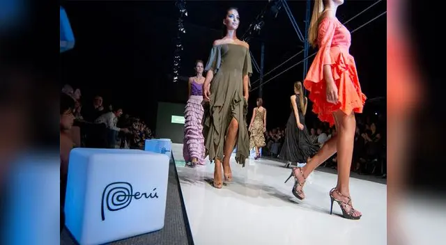 Polos elaborados por internas del penal de Chorrillos se lucirán en Perú Moda Polos elaborados por internas del penal de Chorrillos se lucirán en Perú Moda