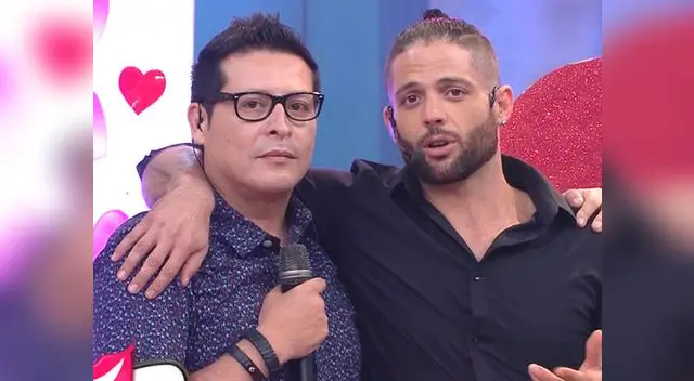 Carloncho y Lucas Piro se vuelven a ver las caras tras protagonizar tensa pelea en el pasado Carloncho y Lucas Piro se vuelven a ver las caras tras protagonizar tensa pelea en el pasado