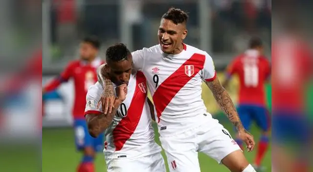 Jefferson Farfán y Paolo Guerrero se unen para apoyar una noble causa Jefferson Farfán y Paolo Guerrero se unen para apoyar una noble causa