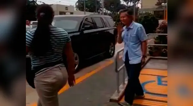 Poder Judicial citó bajo apercibimiento al ex presidente Alberto Fujimori por el caso Gorriti Poder Judicial citó bajo apercibimiento al ex presidente Alberto Fujimori por el caso Gorriti