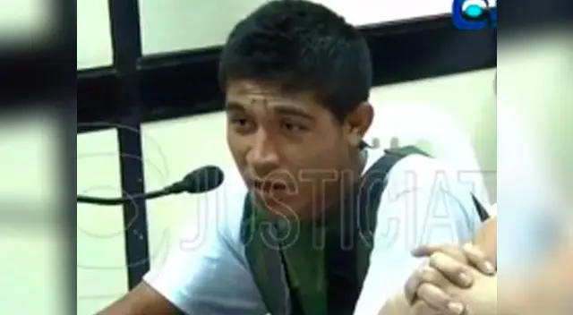 Poder Judicial dicta 9 meses de prisión contra feminicida de Comas, Jean Hernández Quezada