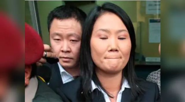 Kenji Fujimori y el explosivo tuit que le dedicó a su hermana Keiko