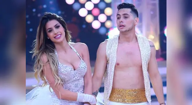 El hermano de Milett Figueroa habló fuerte sobre el 'Pato' Quiñones El hermano de Milett Figueroa habló fuerte sobre el 'Pato' Quiñones