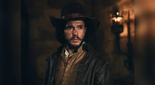 "Gunpowder" llega a las pantallas de AMC 
