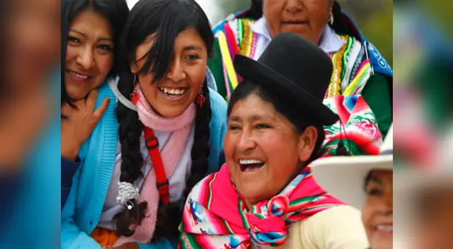 Más de 15 millones de peruanas celebran el Día Internacional de la Mujer