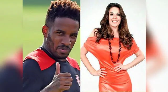 Jefferson Farfán sorprende con bello gesto a Rebeca Escribens