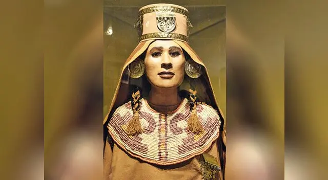 Conoce a las mujeres más importantes de la época preincaica