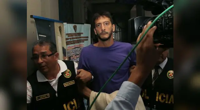 Poder Judicial resolverá en los próximos días sobre situación de Eduardo Saettone