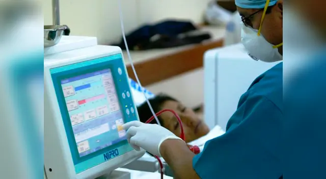 Más de medio millón de peruanas aseguradas sufren daños renales