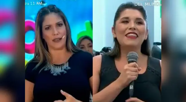 ¿Lady Guillén se encuentra embarazada?