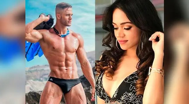 Fabio Agostini y Maria Goñi Fabio Agostini y Maria Goñi