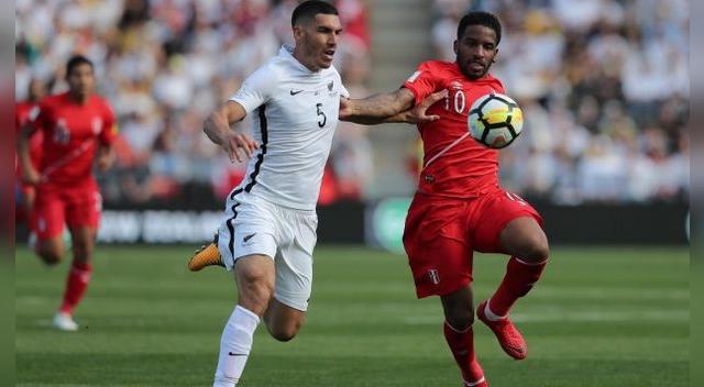 Perú chocará ante Alemania