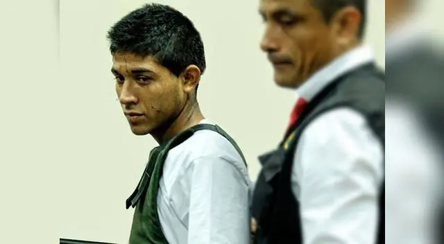 Poder Judicial dictó 9 meses de prisión contra feminicida Jean Carlos Hernández Quezada Poder Judicial dictó 9 meses de prisión contra feminicida Jean Carlos Hernández Quezada