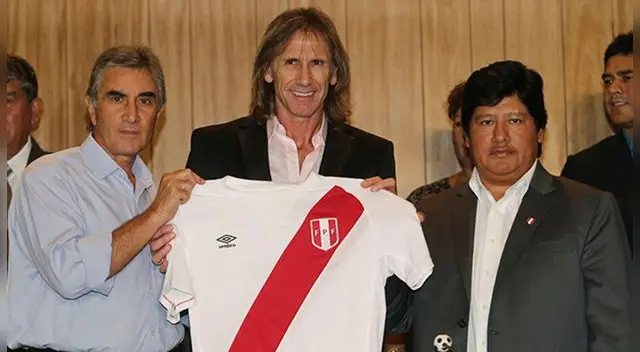 La federación quiere hacerle un precontrato a Gareca, pero el técnico argentino aún no quiere