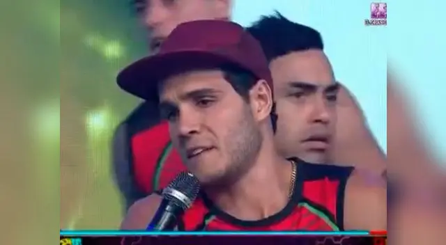 Mario Irivarren revela que 'Esto es guerra' tiene preferencias por este participante Mario Irivarren revela que 'Esto es guerra' tiene preferencias por este participante