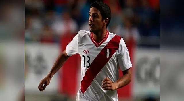 Reimond Manco quiere volver a la selección peruana a propósito del Mundial Rusia 2018 Reimond Manco quiere volver a la selección peruana a propósito del Mundial Rusia 2018