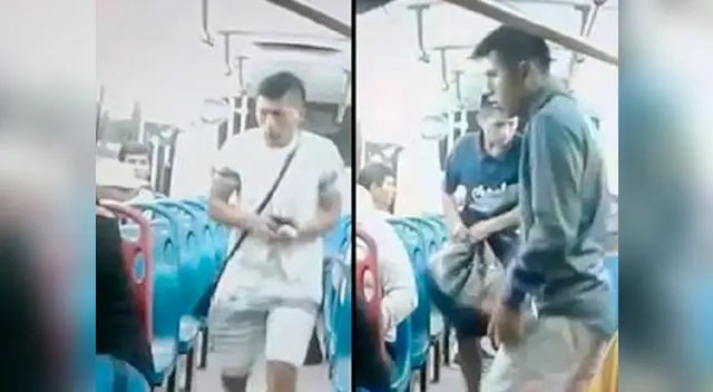  Capturan a uno de los sujetos que participó en el violento asalto de autobús