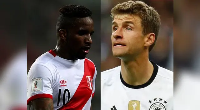 Alemania niega amistoso con la selección peruana 