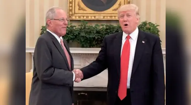 Presidente Donald Trump confirma visita a Lima para la Cumbre de las Américas Presidente Donald Trump confirma visita a Lima para la Cumbre de las Américas