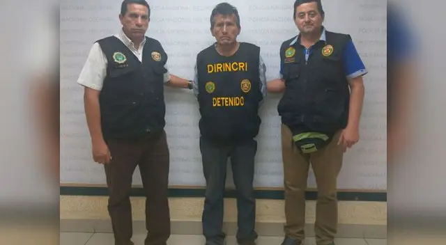 Ministerio Público pide 9 meses de prisión contra Bernardo Benites Espinoza Ministerio Público pide 9 meses de prisión contra Bernardo Benites Espinoza