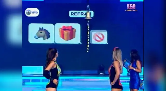 Rosángela Espinoza y Alejandra Baigorria protagonizaron tenso momento en EEG 
