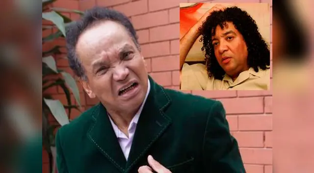 Melcochita criticó a Carlos Vílchez por decir que nunca trabajaría con Carlos Álvarez 